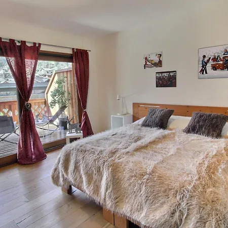 8 Next To Lift And Sportcenter Lägenhet Champéry