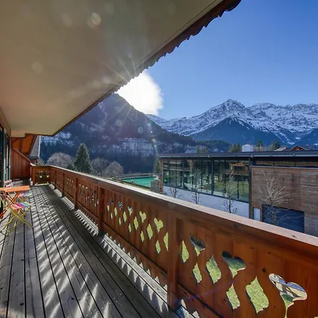 Lägenhet 8 Next To Lift And Sportcenter