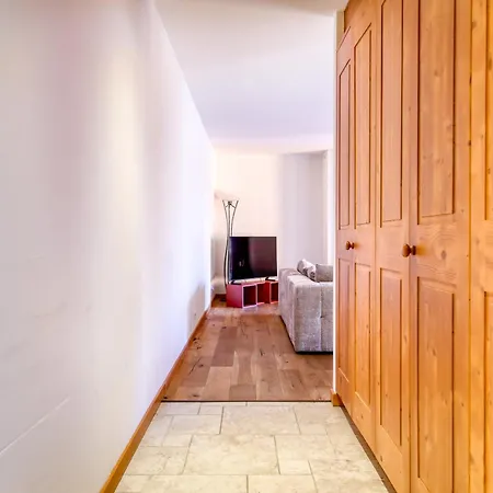 Daire 8 Next To Lift And Sportcenter