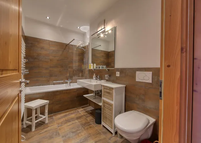 8 Next To Lift And Sportcenter Apartament Champéry